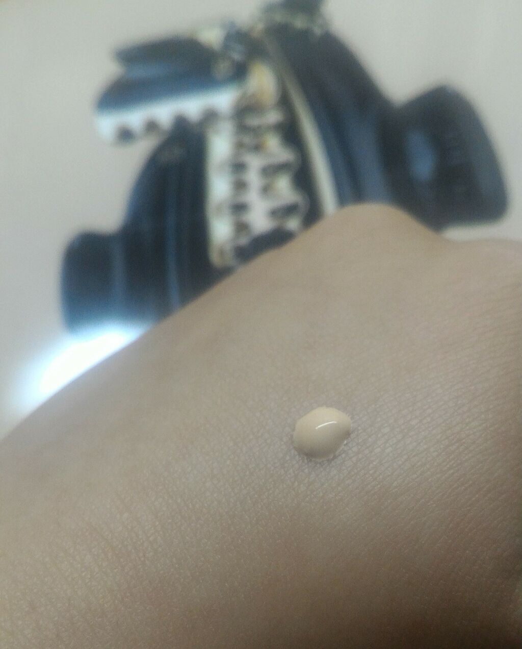 プロテクティング ファンデーション プライマー S/PAUL & JOE BEAUTE/化粧下地を使ったクチコミ(2枚目)