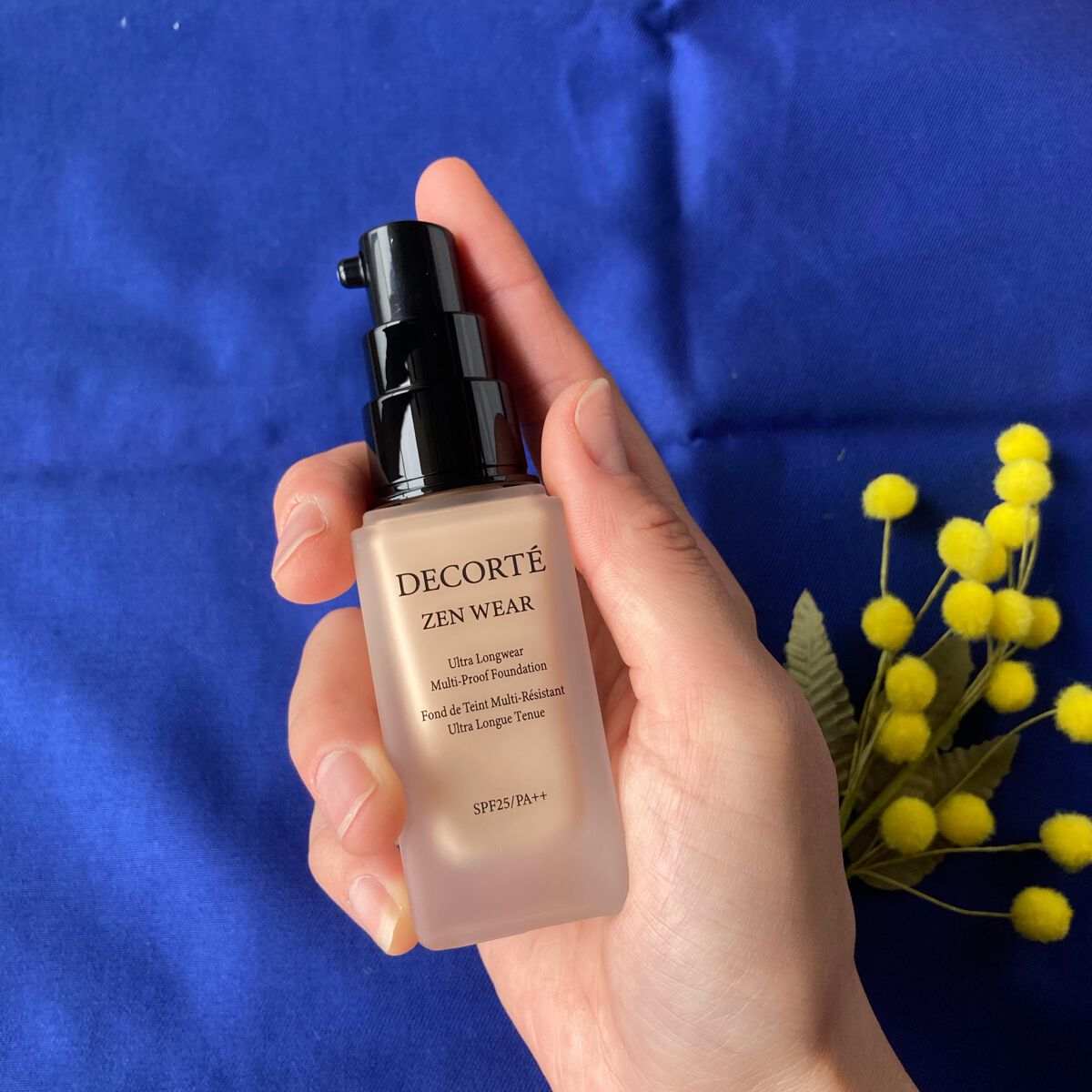 ãŒã³ ãŠã§ã¢ ãã«ã€ã/DECORTÃ/ãªããããã¡ã³ããŒã·ã§ã³ã䜿ã£ãã¯ãã³ãïŒ2æç®ïŒ