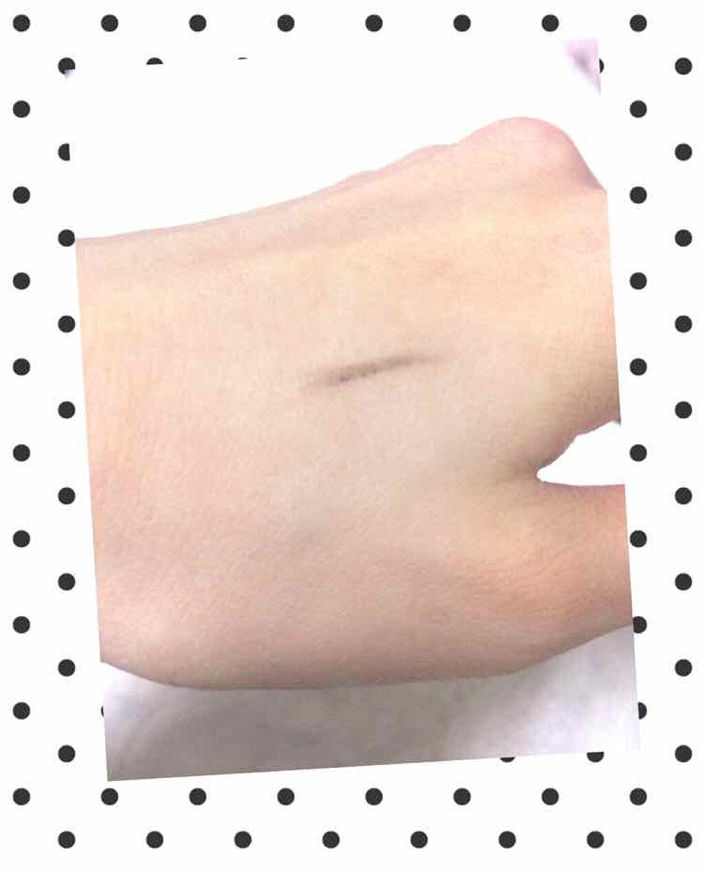 ブラシ付きアイブロウ繰り出し/CEZANNE/アイブロウペンシルを使ったクチコミ(3枚目)