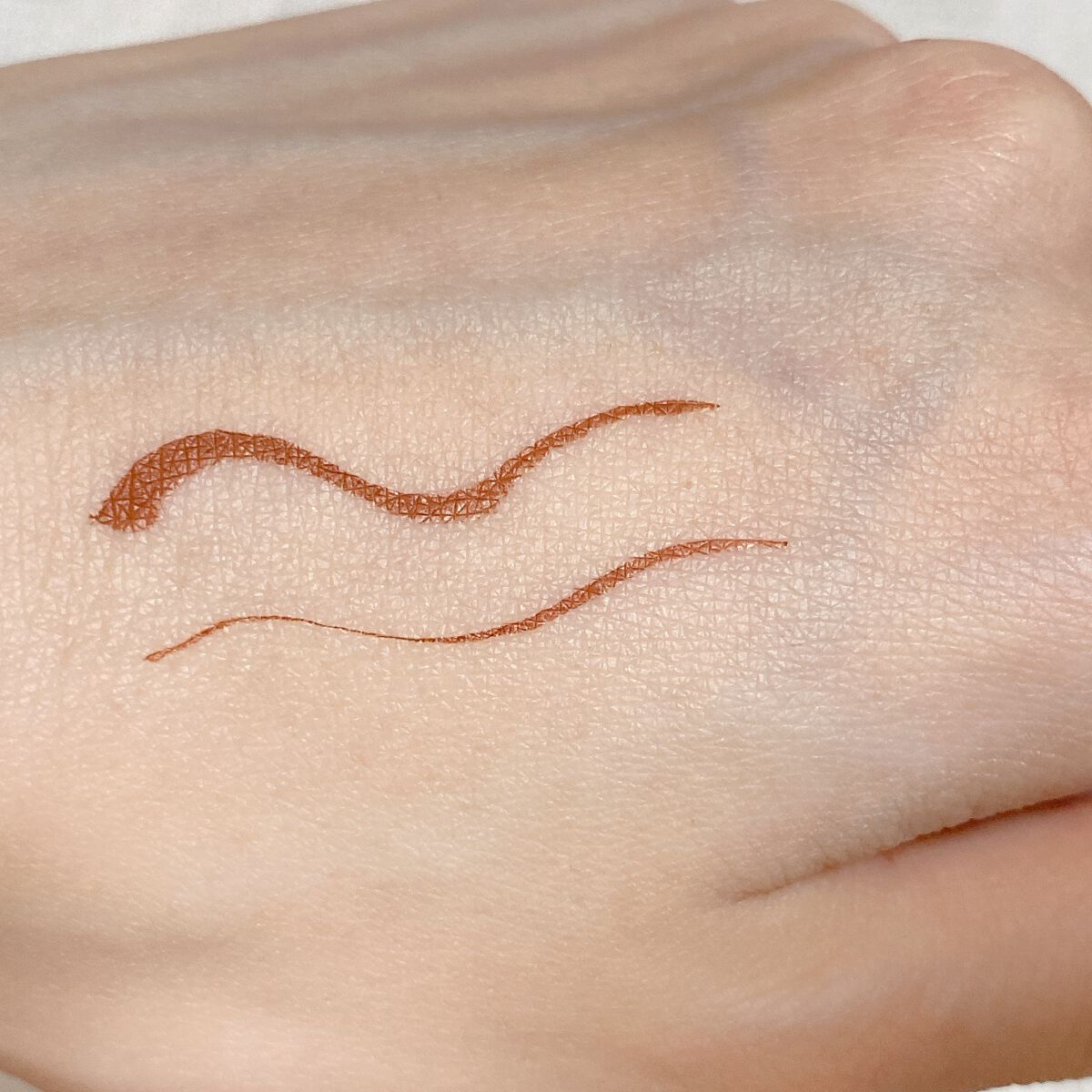 シルキーリキッドアイライナーWP/D-UP/リキッドアイライナーを使ったクチコミ(3枚目)