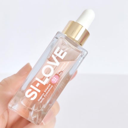 オーガニックヘアシロップ/PINKGHOST/ヘアオイルを使ったクチコミ(3枚目)