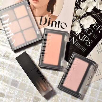 フローティングライトグリッター/Dinto/グリッターを使ったクチコミ(6枚目)