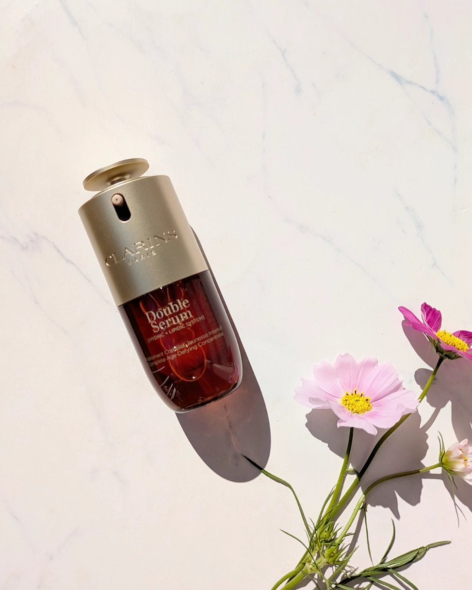 ダブル セーラム ADC/CLARINS/美容液を使ったクチコミ(1枚目)