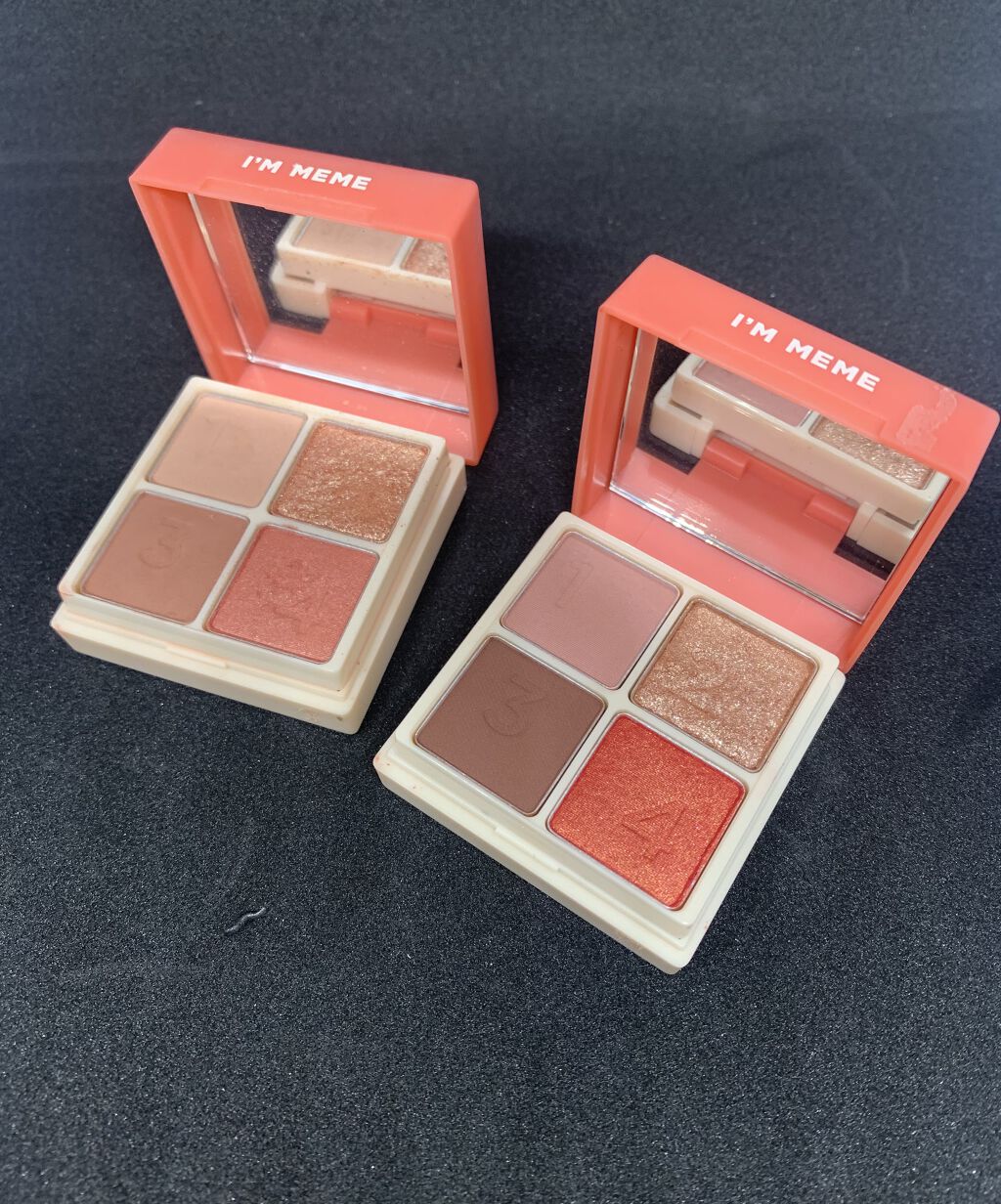 マルチキューブ/i’m meme/マルチパレットを使ったクチコミ（1枚目）