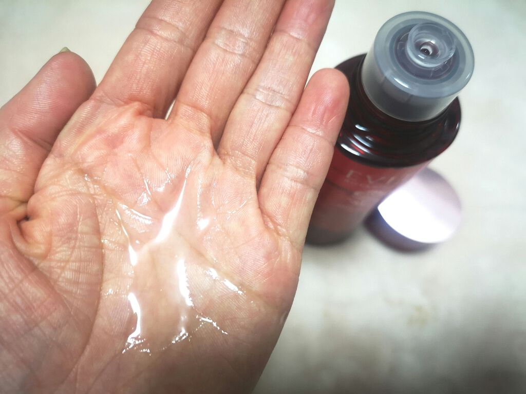 ボタニバイタル ディープモイスチャー ローション III/エビータ/化粧水を使ったクチコミ(2枚目)