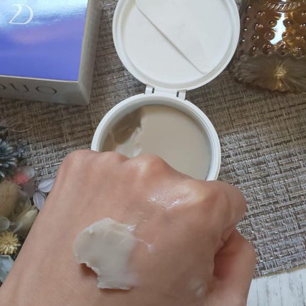 デュオ ザ クレンジングバーム ホワイトa/DUO/クレンジングバームを使ったクチコミ(2枚目)