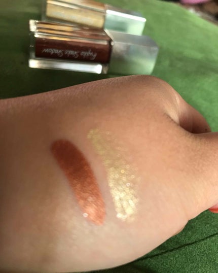 フジコシェイクシャドウ/Fujiko/リキッドアイシャドウを使ったクチコミ(2枚目)