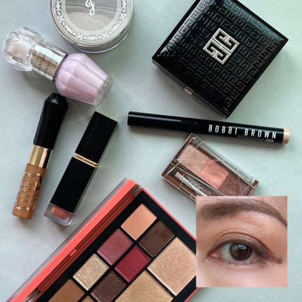 カラーリングアイブロウ/ヘビーローテーション/眉マスカラを使ったクチコミ(1枚目)