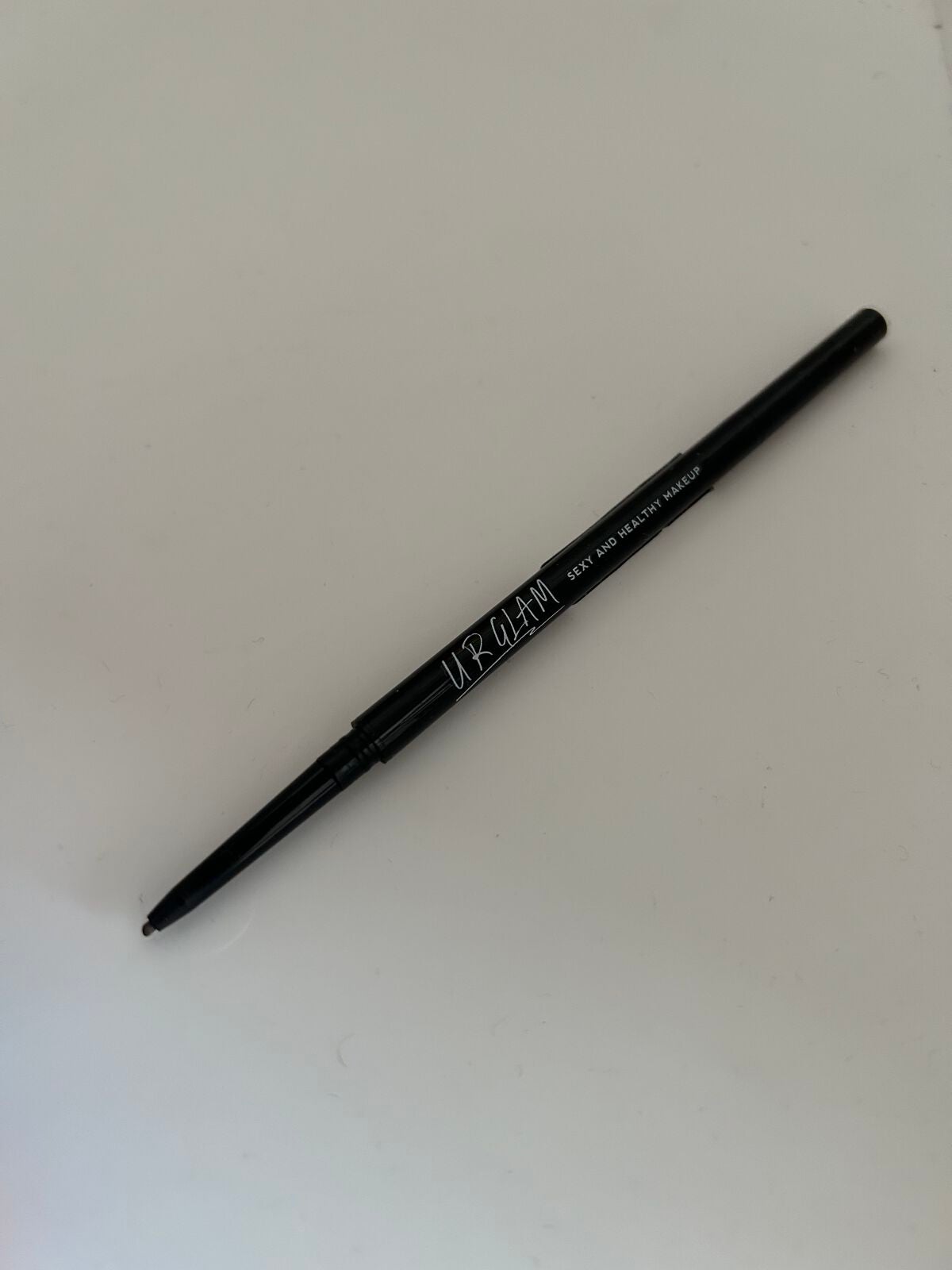 スリムスケッチアイブロウペンシル/U R GLAM/アイブロウペンシルを使ったクチコミ(1枚目)