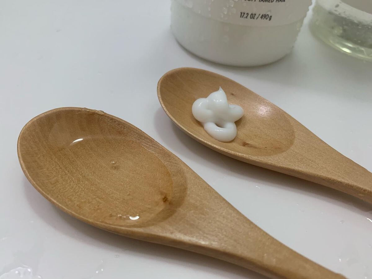 ボタニカルシャンプー／トリートメント(モイスト) /BOTANIST/シャンプー・コンディショナーを使ったクチコミ（3枚目）