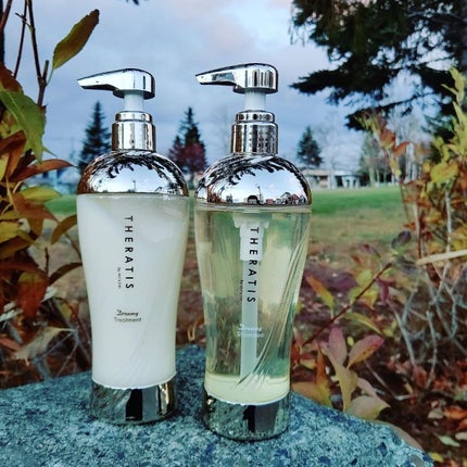 ドリーミー モイスト シャンプー/ヘアトリートメント/THERATIS/市販シャンプーを使ったクチコミ(1枚目)