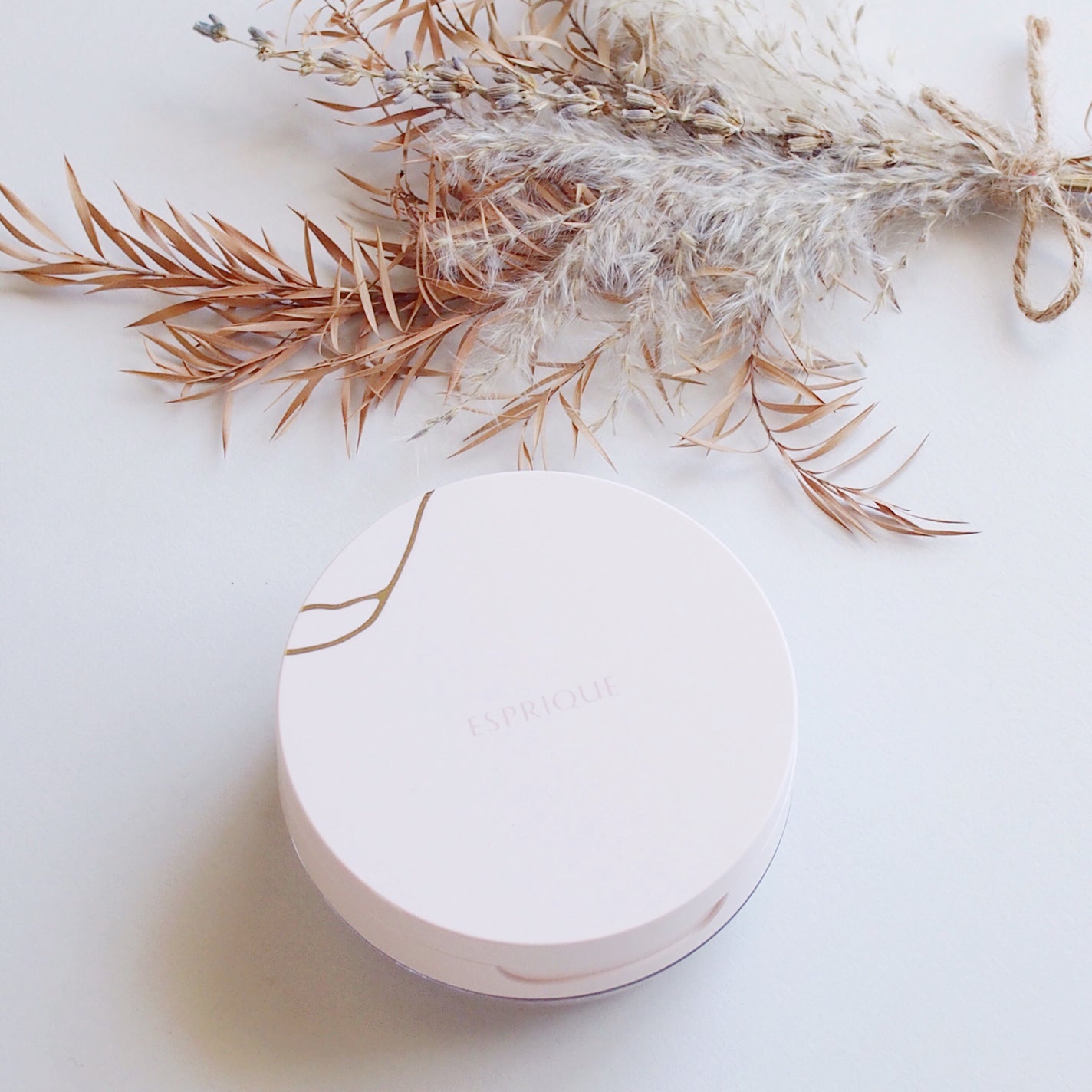 シルキーロングステイ パウダー/ESPRIQUE/ルースパウダーを使ったクチコミ(1枚目)