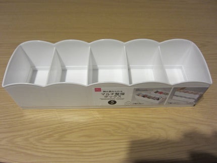 収納ボックス/DAISO/その他を使ったクチコミ(2枚目)