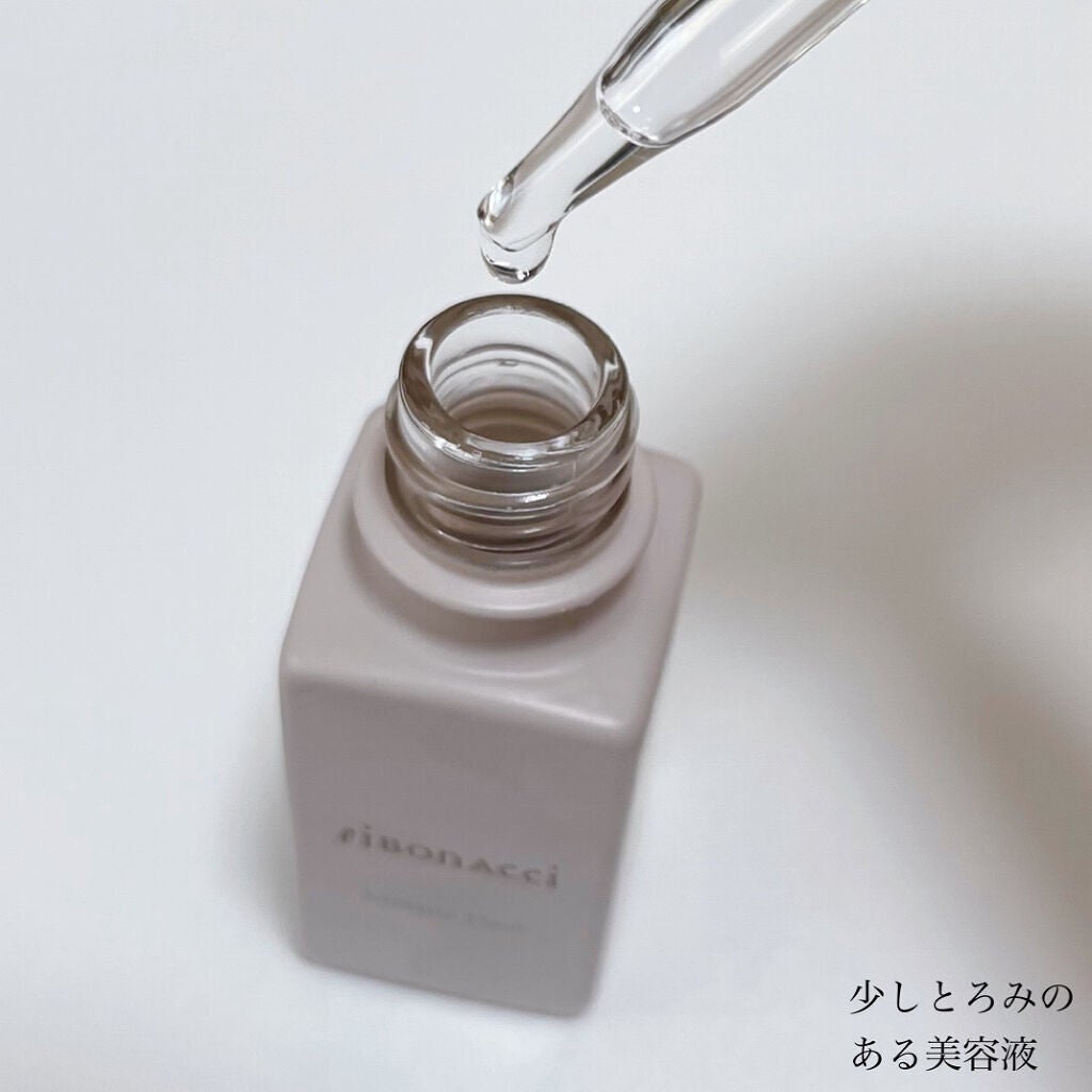 Melano Flash/fibonacci/美容液を使ったクチコミ(4枚目)