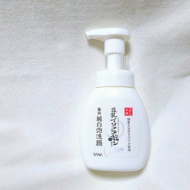 薬用泡洗顔 200ml/なめらか本舗/泡洗顔を使ったクチコミ（1枚目）