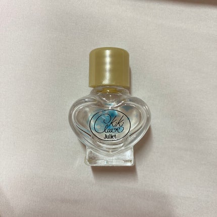 ジュリエット キキ クレール オードパルファム/ラブパスポート/香水(レディース)を使ったクチコミ(2枚目)