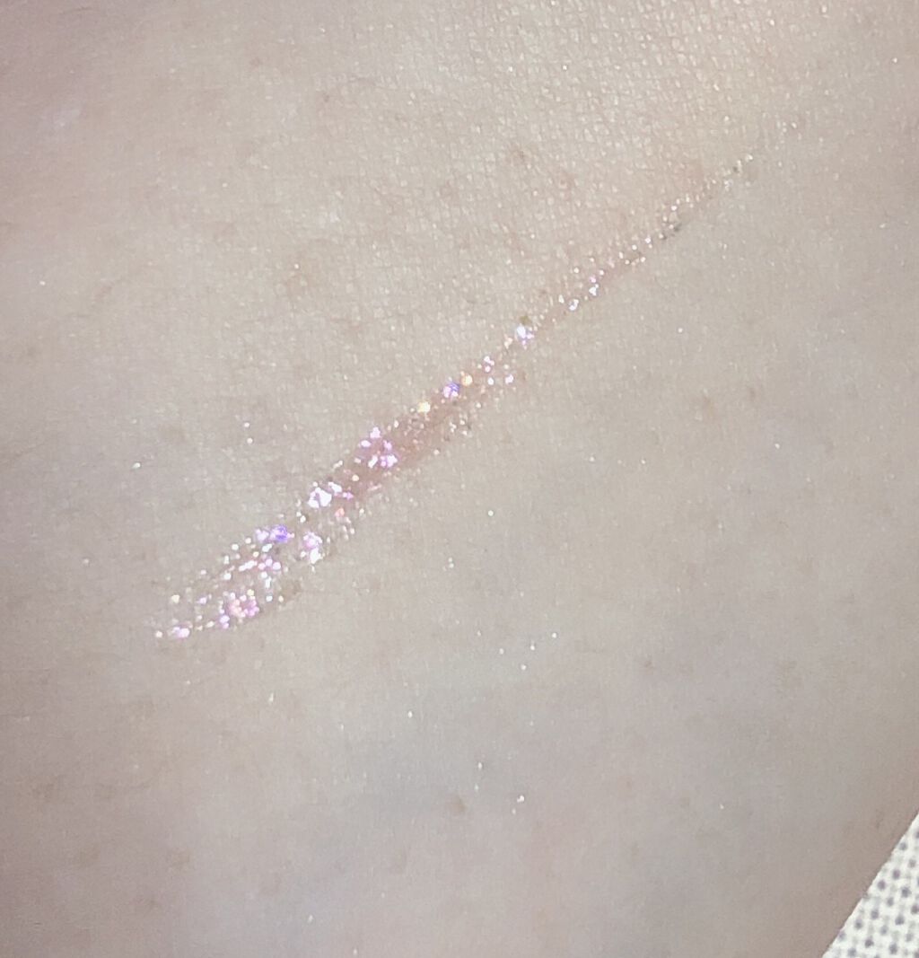 オーロラカクテルグリッター/キャンメイク/アイシャドウを使ったクチコミ(2枚目)