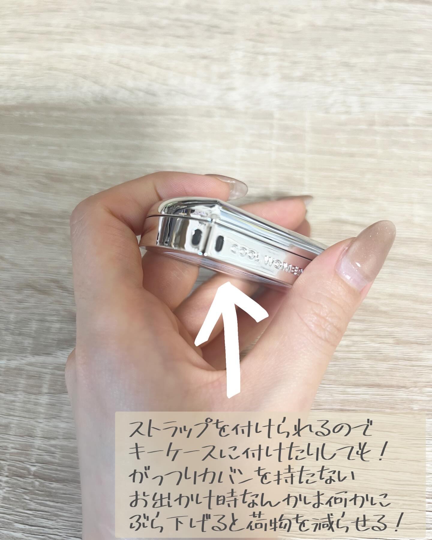 を使ったクチコミ（3枚目）