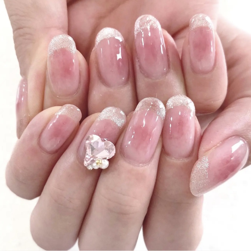 fruitmagnet 07/ネイル工房/ジェルネイルを使ったクチコミ（2枚目）