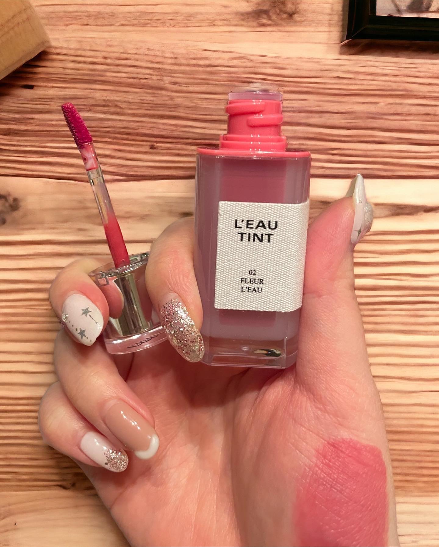 ローティント/BBIA/リップティントを使ったクチコミ（3枚目）