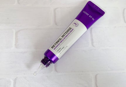 レチノールインテンシブ アドバンスドトリプルアクションアイクリーム/SOME BY MI/アイケア・アイクリームを使ったクチコミ(6枚目)