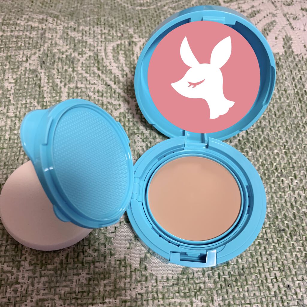 カバーステイＷＰファンデーションＵＶ/コフレドール/パウダーファンデーションを使ったクチコミ（2枚目）