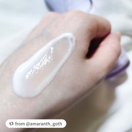 プルント リライト美容液ヘアミルク/Purunt./ヘアミルクを使ったクチコミ(3枚目)