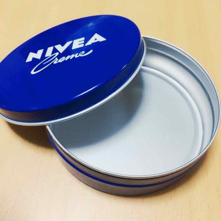 ニベアクリーム/ニベア/ボディクリームを使ったクチコミ(1枚目)