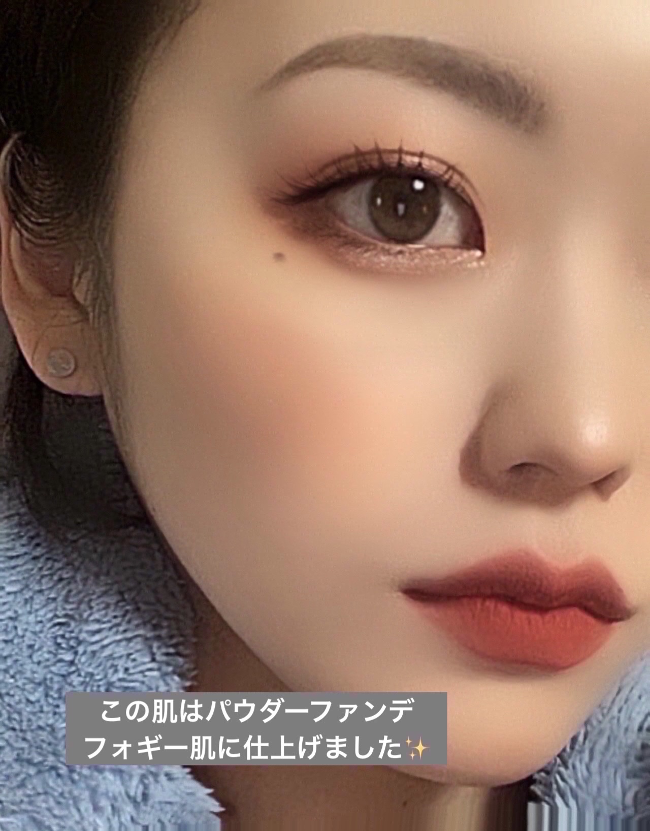 ウルトラカバー UV パクト/CEZANNE/パウダーファンデーションを使ったクチコミ（1枚目）