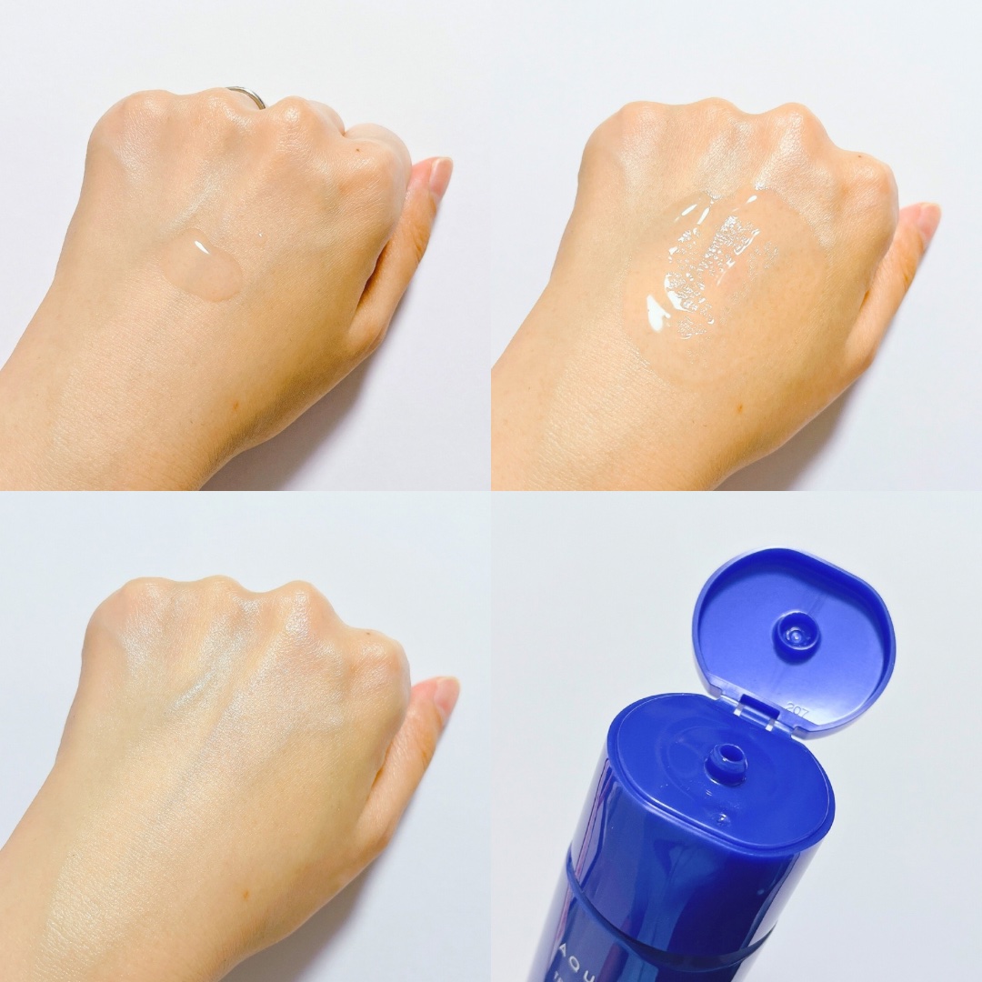 トリートメントローション （ブライトニング） とてもしっとり/アクアレーベル/化粧水を使ったクチコミ（2枚目）