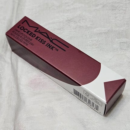 M·A·C ロックド キス インク リップカラー/M・A・C/口紅を使ったクチコミ(6枚目)