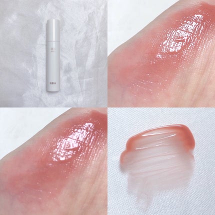 アピュー ジューシーパン スパークリングティント/A’pieu/口紅を使ったクチコミ(3枚目)