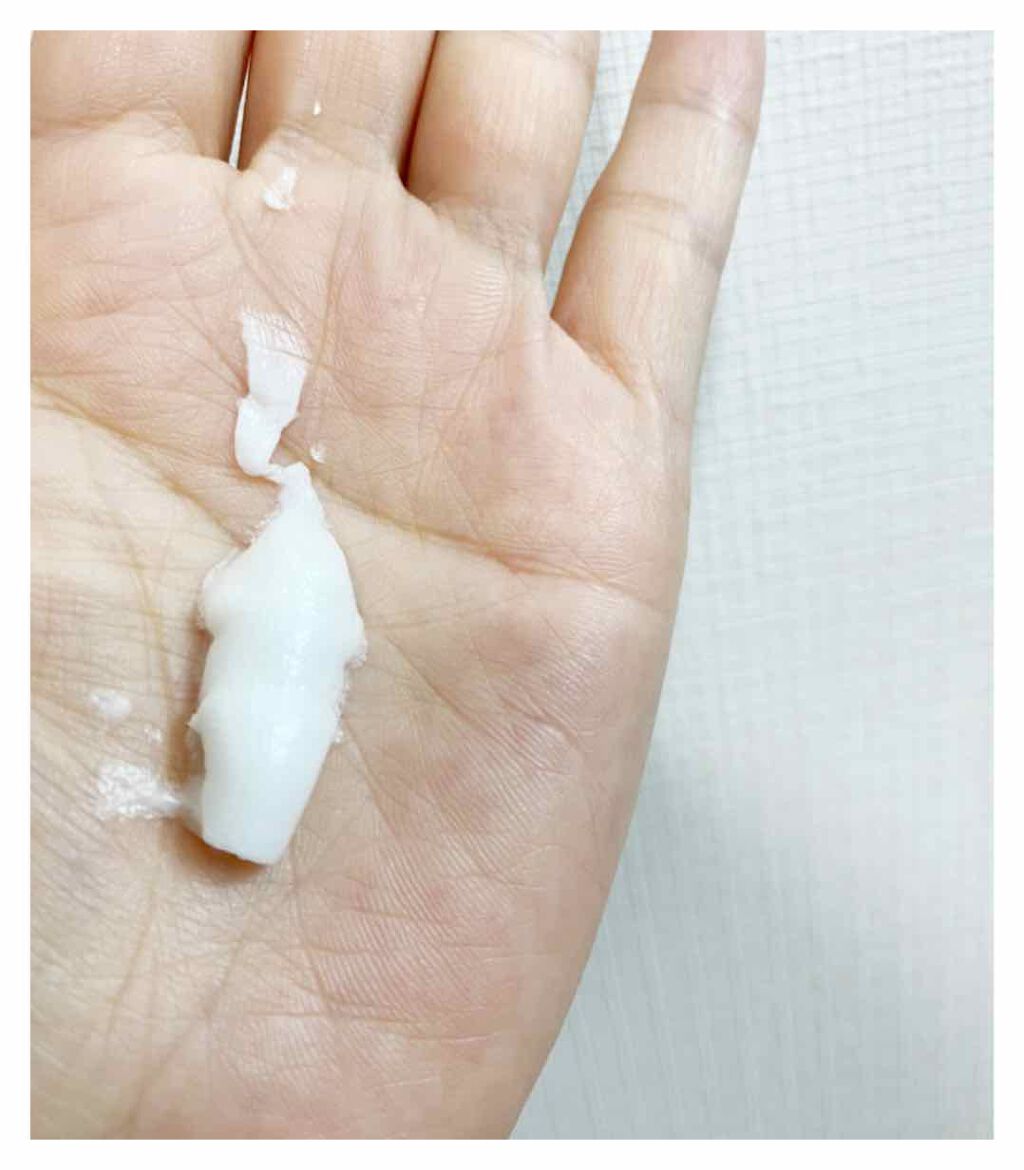 WRクレンジング洗顔 N/なめらか本舗/洗顔フォームを使ったクチコミ（2枚目）