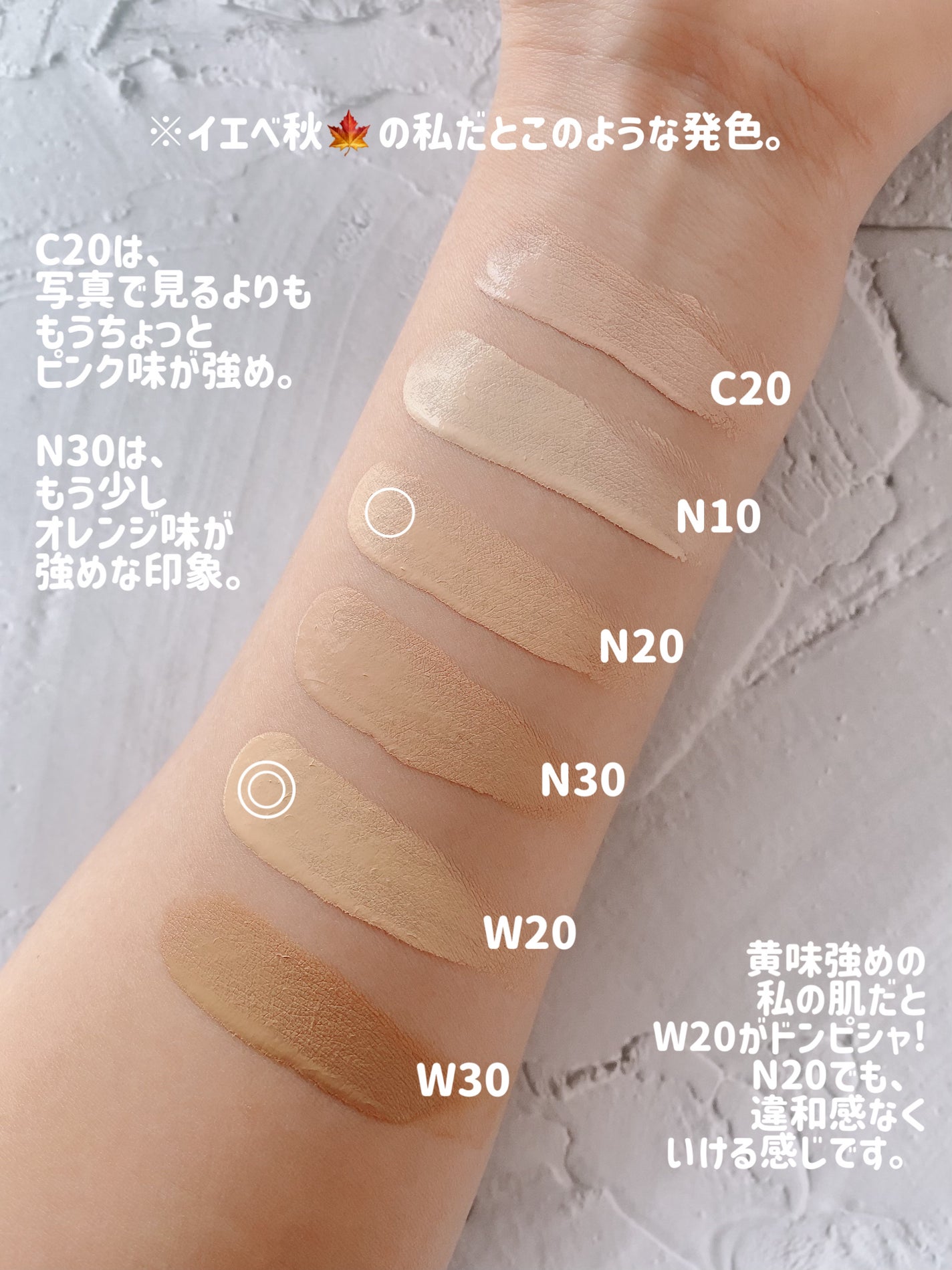 SPステイ ルミマット リキッド ファンデーション/MAYBELLINE NEW YORK/リキッドファンデーションを使ったクチコミ(4枚目)