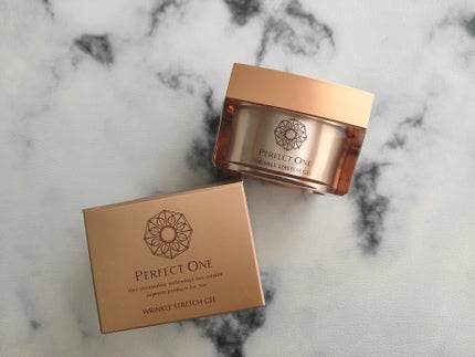 パーフェクトワン 薬用リンクルストレッチジェル/パーフェクトワン/オールインワン化粧品を使ったクチコミ(2枚目)