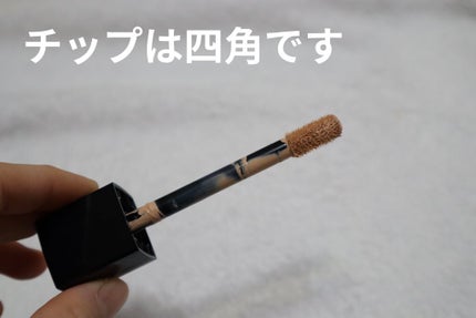 【旧】ディオールスキン フォーエヴァー スキン コレクト コンシーラー/Dior/リキッドコンシーラーを使ったクチコミ(5枚目)