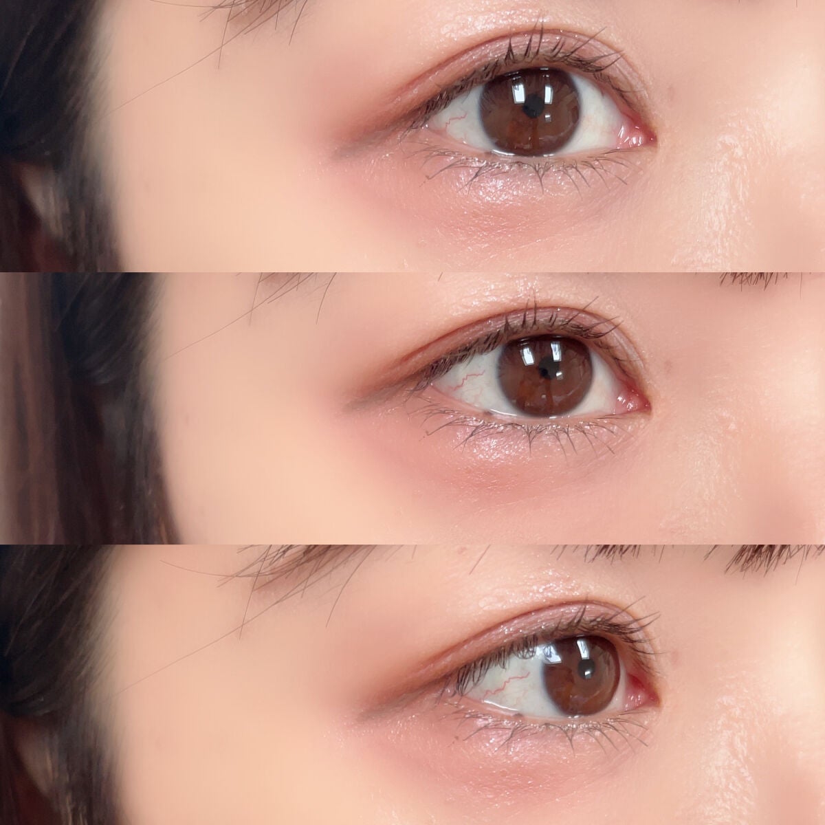 パーフェクトエクステンション マスカラ for カール/D-UP/マスカラを使ったクチコミ(4枚目)