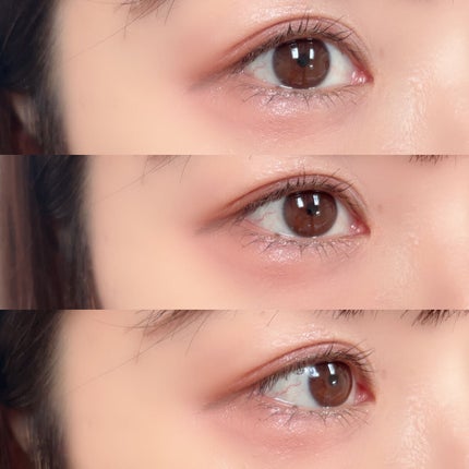 パーフェクトエクステンション マスカラ for カール/D-UP/マスカラを使ったクチコミ(4枚目)