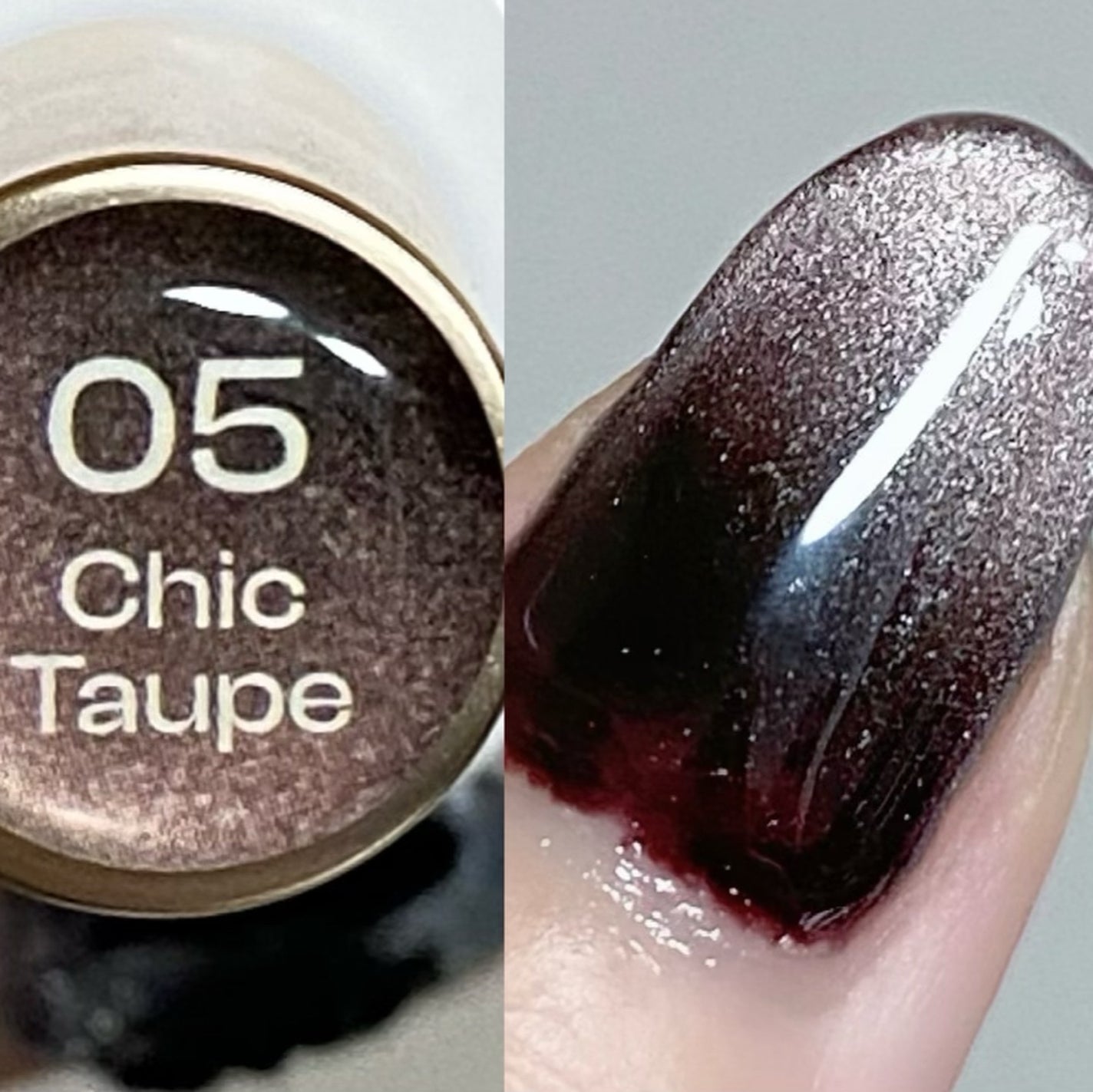 ジェルミーワン はがせるベース/ジェルミーワン/ジェルネイルを使ったクチコミ(7枚目)