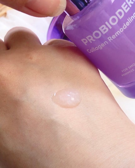 バイオヒールボ プロバイオダーム 3Dリフティングクリーム/BIOHEAL BOH/フェイスクリームを使ったクチコミ(3枚目)