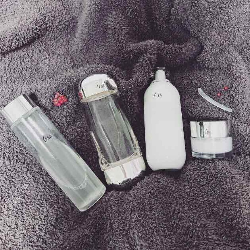 ザ・タイムR アクア/IPSA/化粧水を使ったクチコミ(1枚目)