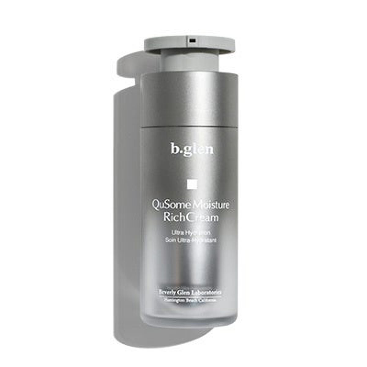 QuSomeモイスチャーリッチクリーム 33g