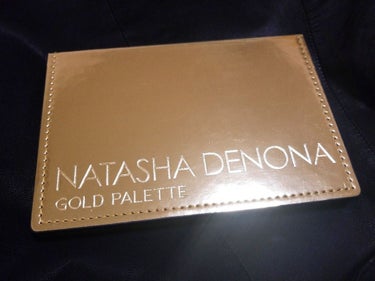  ナターシャ デノナ ゴールド パレット/Natasha Denona/アイシャドウパレットを使ったクチコミ（2枚目）