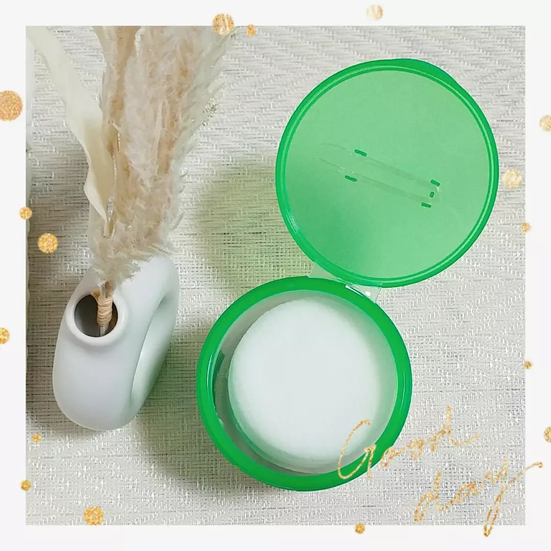 インテカトラブルスージングパッド/make prem/トナーパッドを使ったクチコミ（2枚目）