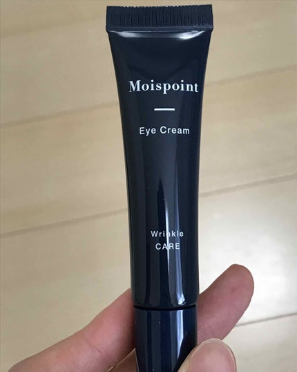 モイスポイント/RICH VISTA/アイケア・アイクリームを使ったクチコミ(1枚目)