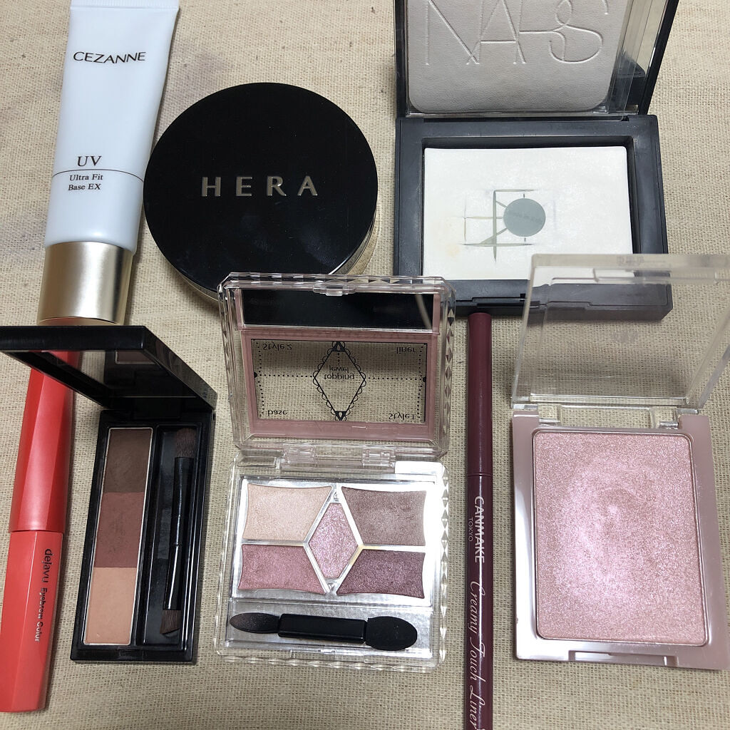 ライトリフレクティングセッティングパウダー　プレスト　N/NARS/プレストパウダーを使ったクチコミ（2枚目）