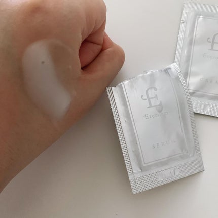 どいちゃん@フォロバ100 on LIPS 「商品名:エテルナムトライアルセット5日分をお試ししました😊  ..」(4枚目)