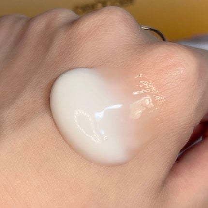 ディープモイスチャー マスク (ケアクリーム付き)/cerXcer/シートマスク・パックを使ったクチコミ(5枚目)