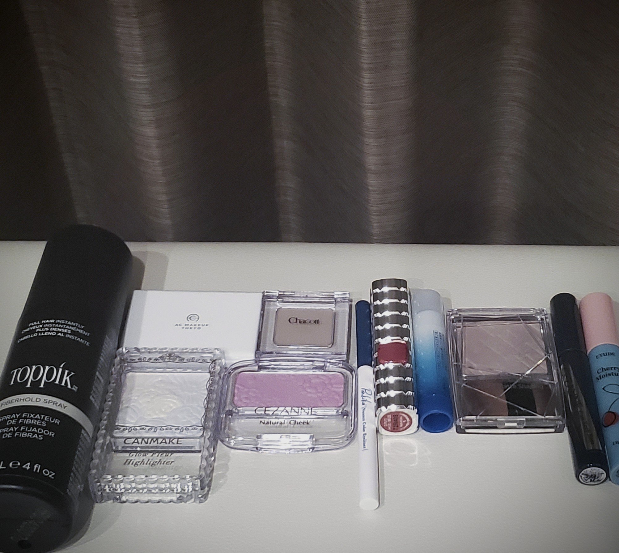 AC アイブロウ パウダー/AC MAKEUP/パウダーアイブロウを使ったクチコミ（1枚目）