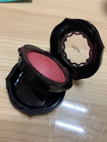 フォギーオンチークス N RO620 アンティークローズ/Visée/パウダーチークを使ったクチコミ(2枚目)